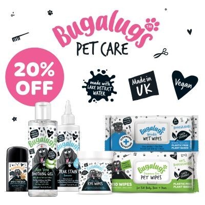 Bugalugs Online Only Offers