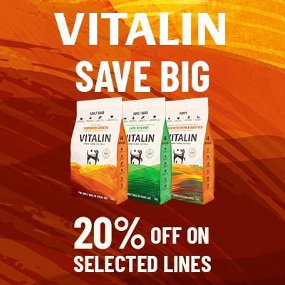 P10 Vitalin Online Only Offers