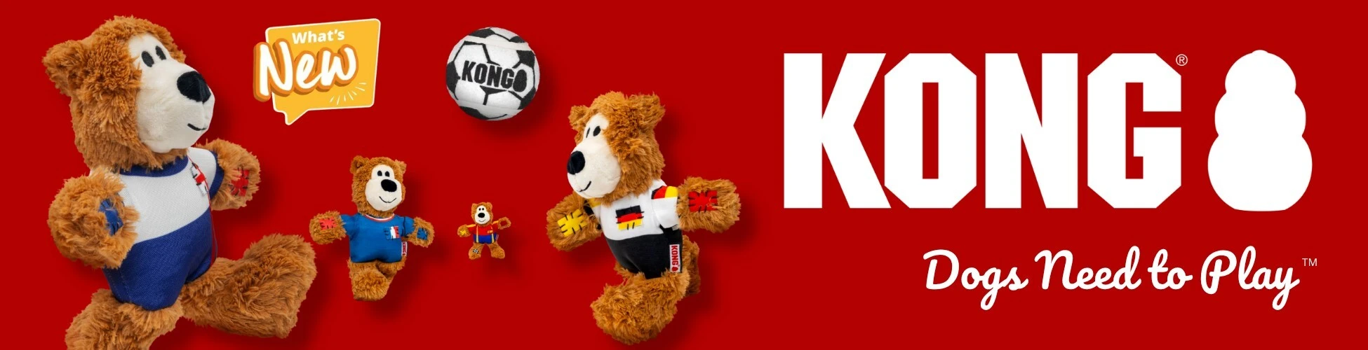 KONG-Football