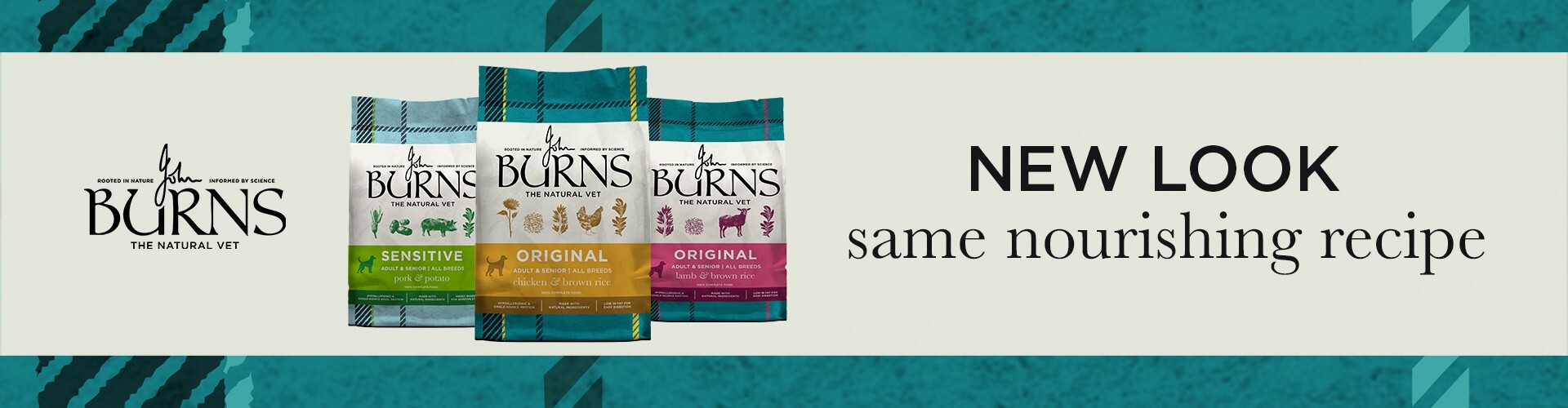 Burns 14kg