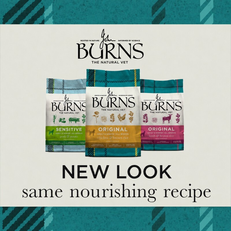 Burns 14kg