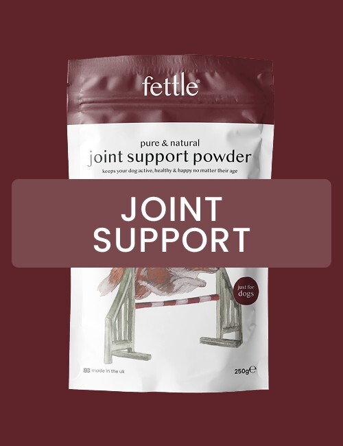 Fettle-joint-support