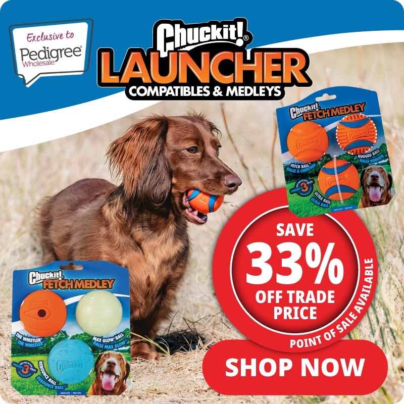 P7 chuckit