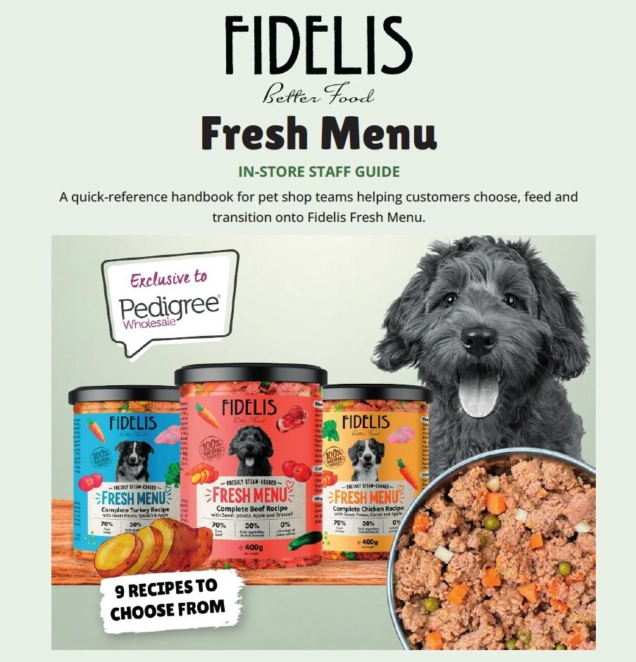 Fidelis-in-store-staff-guide