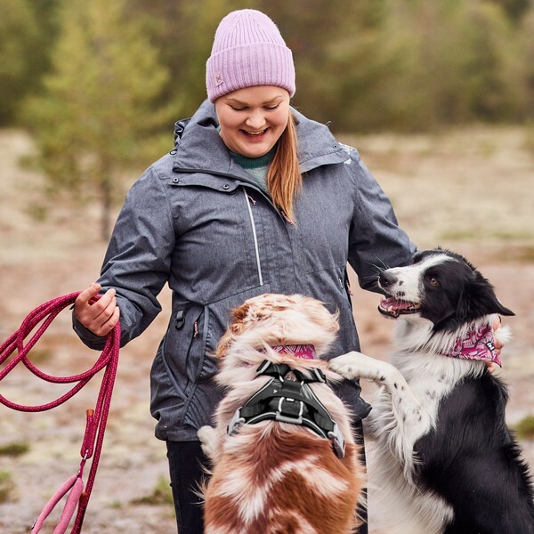 hurtta-training-jacket