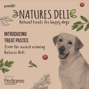 Natures Deli Pastes