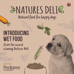 Natures Deli Wet Food