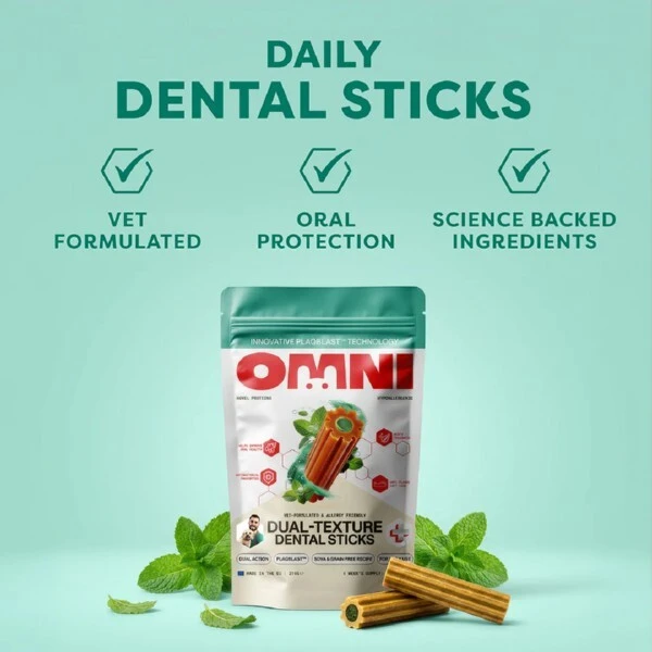 omni dental stick