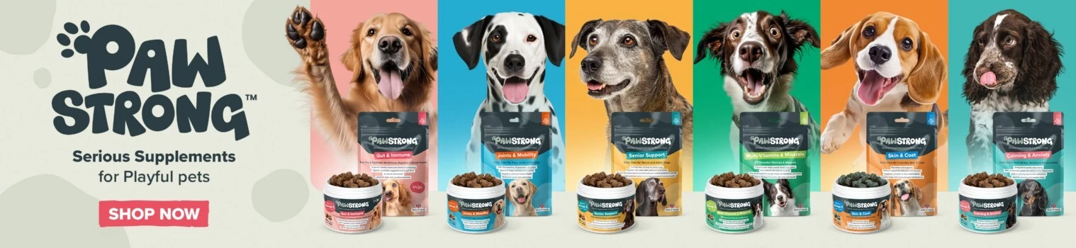 Pawstrong