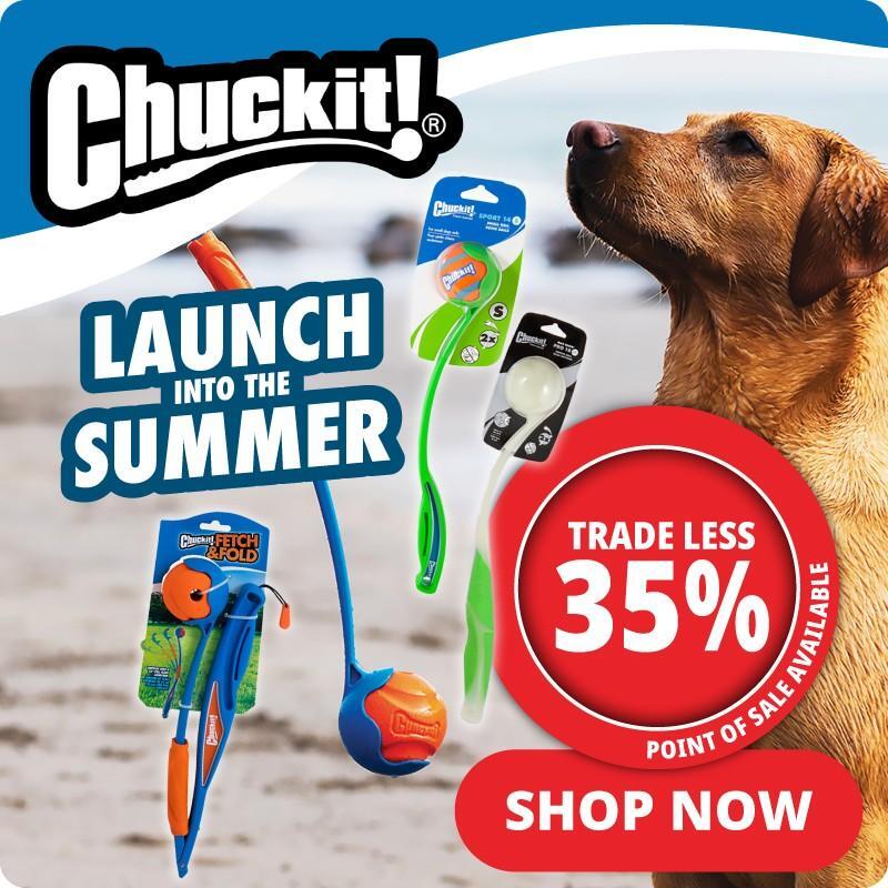 P8 - Chuckit