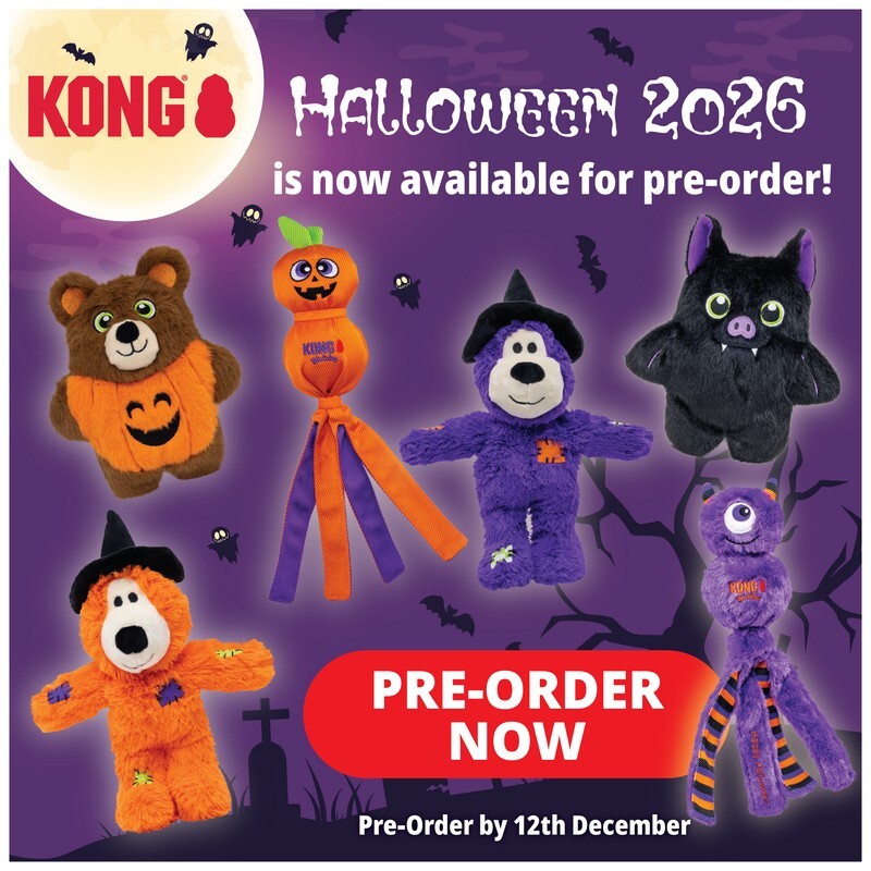KONG Halloween 2026