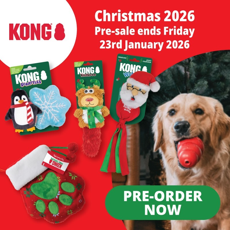 KONG Pre Sale