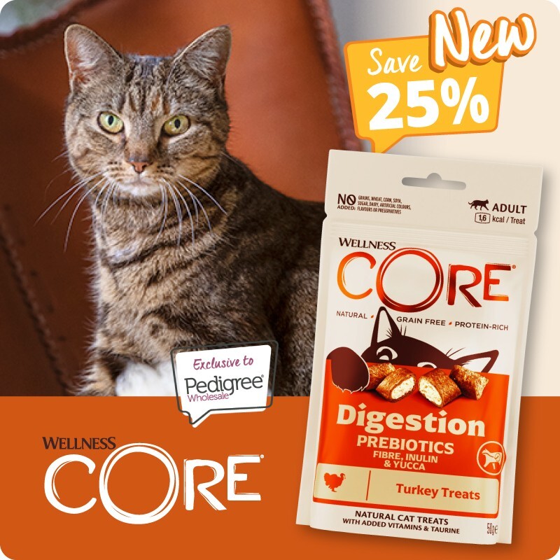 P7 core digestion