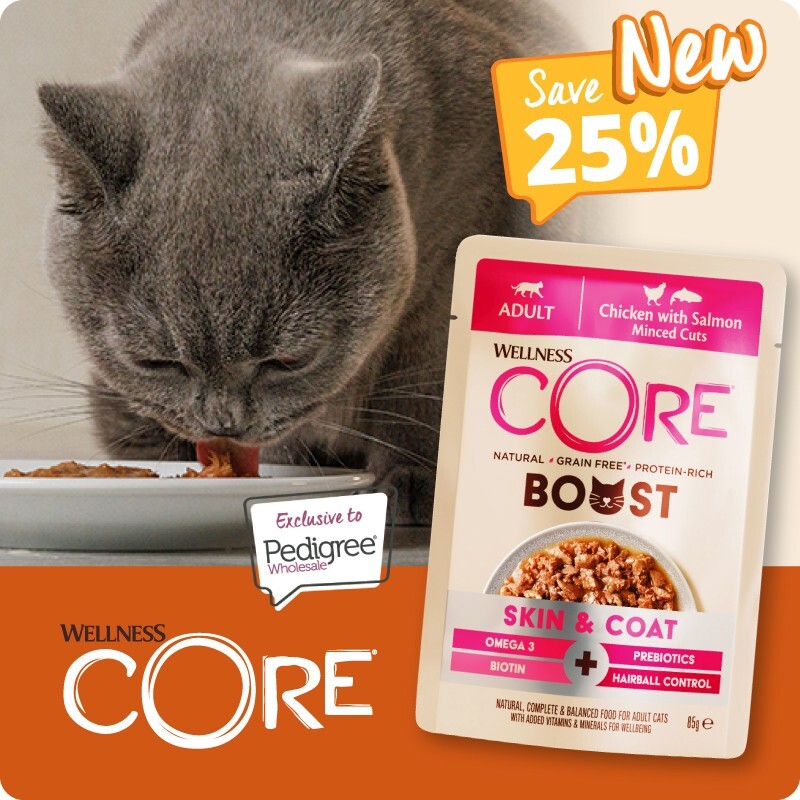 P7 CORE boost