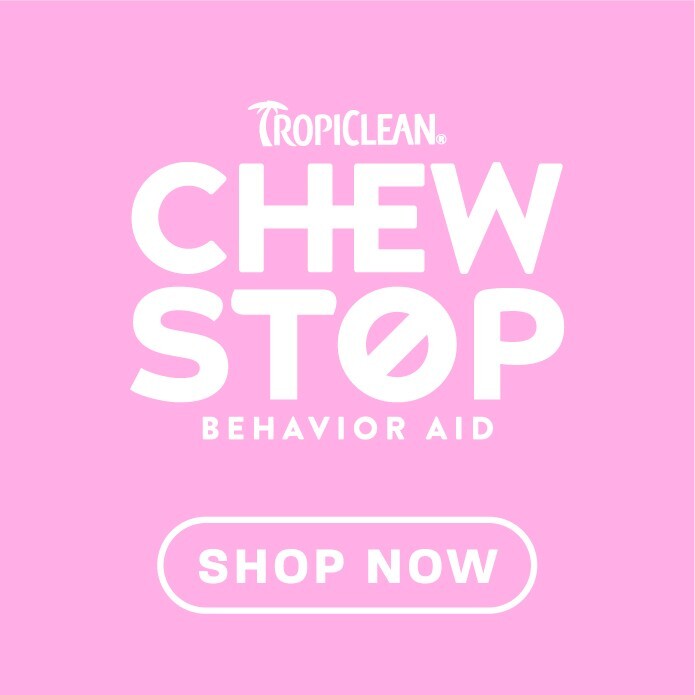 tropiclean-chew-stop