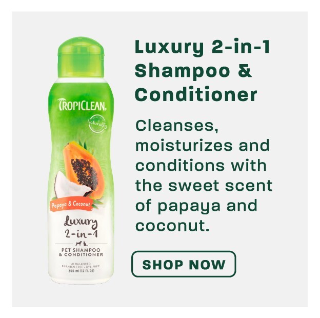 tropiclean-shampoo