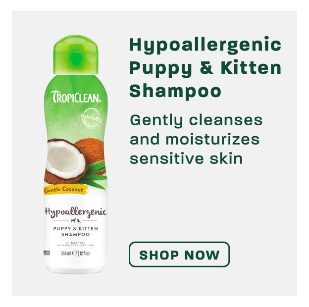 Tropiclean-puppy-kitten-shampoo