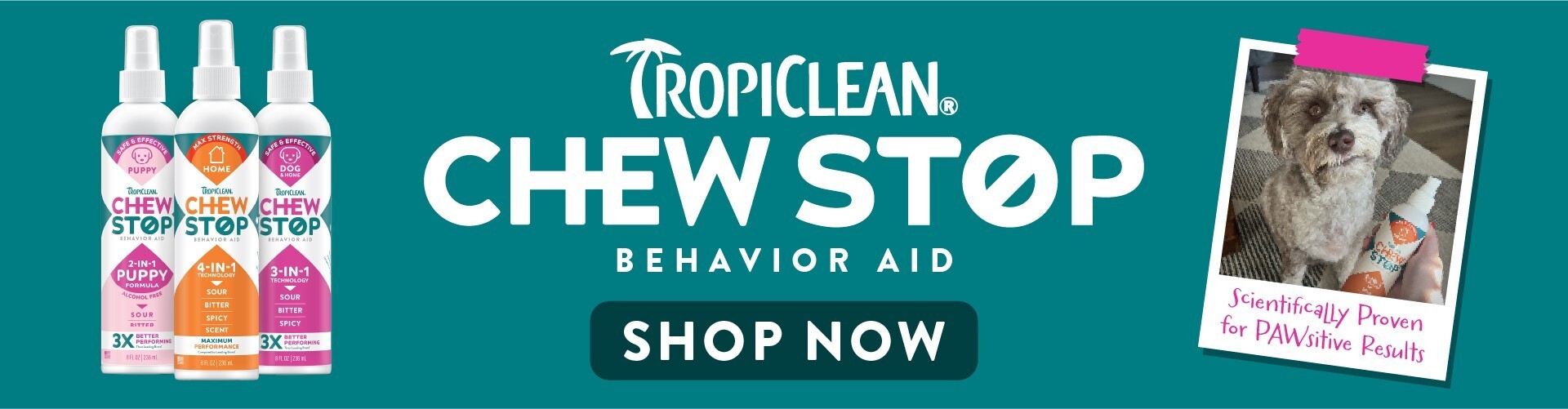 P8 Tropiclean