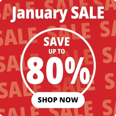 January Sale
