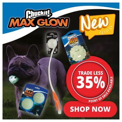 New Chuckit!