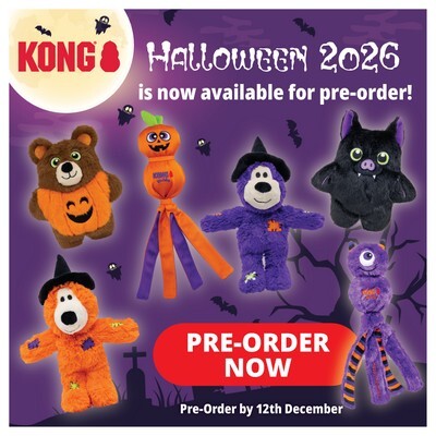 KONG Halloween 2026 Pre Sale