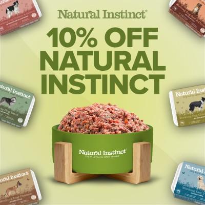 P10 Nutriment Natural Instinct Offers