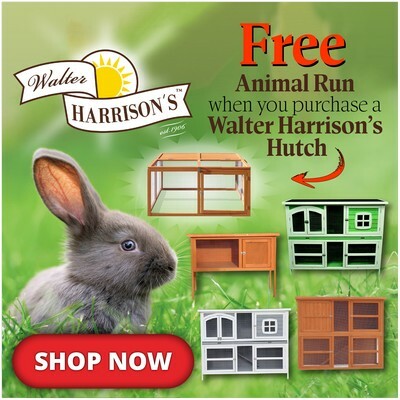 Walter Harrisons Hutches