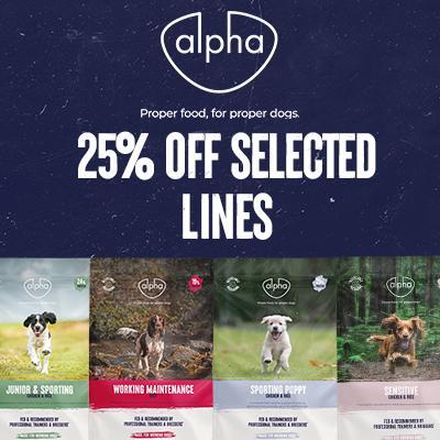 P12 Alpha - Online Only Offers