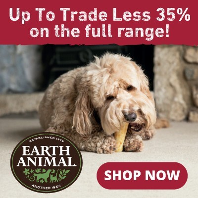 10% Off Earth Animal