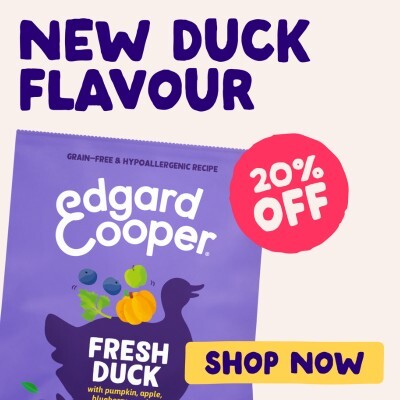 New Edgard & Cooper