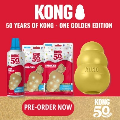 KONG 50th Anniversary Pre Sale