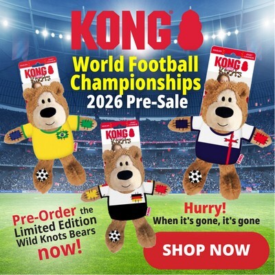 KONG Football 2026 Pre Sale