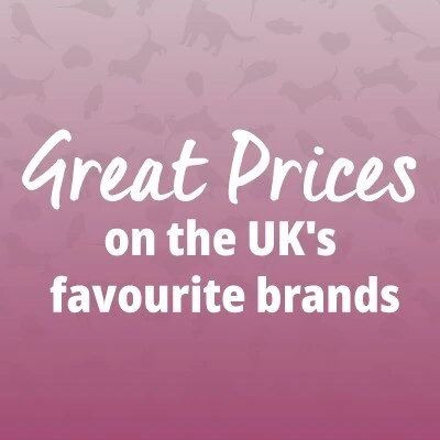 Great Value on the UK's Favourite Brands