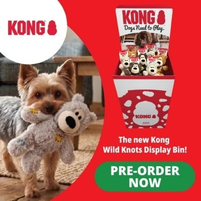 KONG Display Pre Sale
