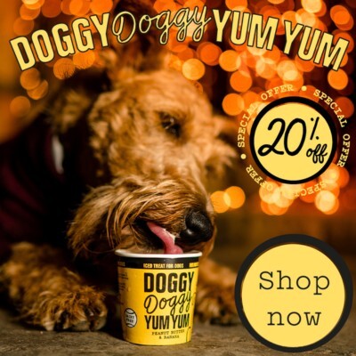 P13 Doggy Doggy Yum Yum Online Only