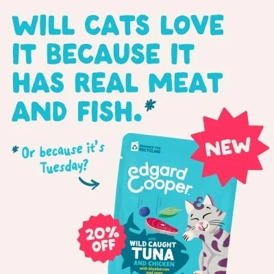 New Edgard & Cooper