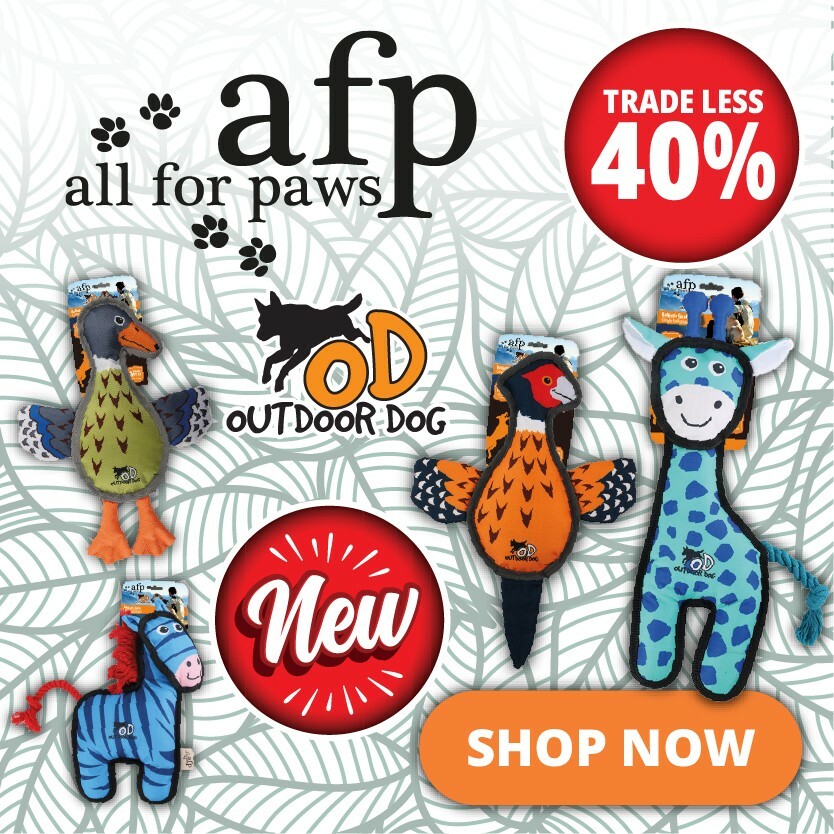 P4 New All For Paws Safari