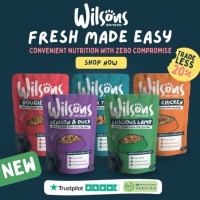 New Wilsons