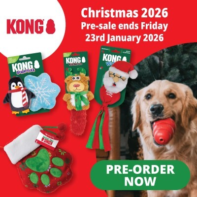 KONG Holiday 2026 Pre Sale