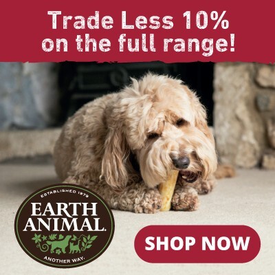 10% Off Earth Animal