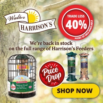 P8 New Harrisons Feeders