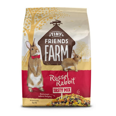 Russel Rabbit Original 5kg - Pedigree Wholesale Ltd