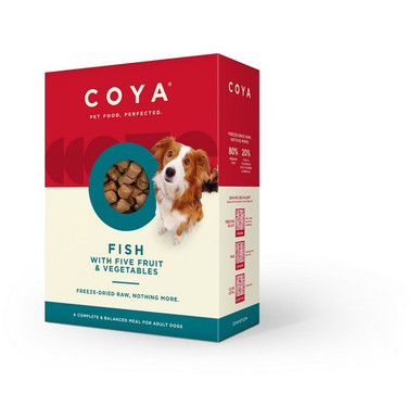 Coya Adult Dog Food Fish 650g - Pedigree Wholesale Ltd