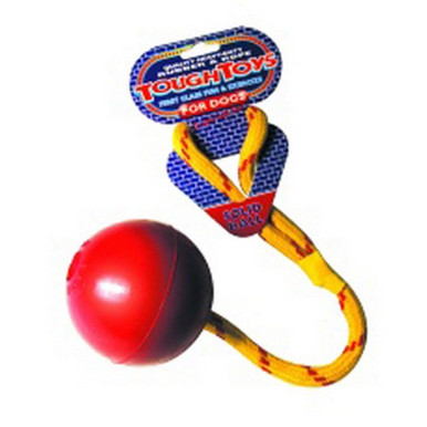 Pet Rope Ball Happy Pet Rope Ball Jumbo - Pedigree Wholesale Ltd