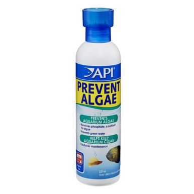 API Liquid Prevent Algae 237ml - Pedigree Wholesale Ltd