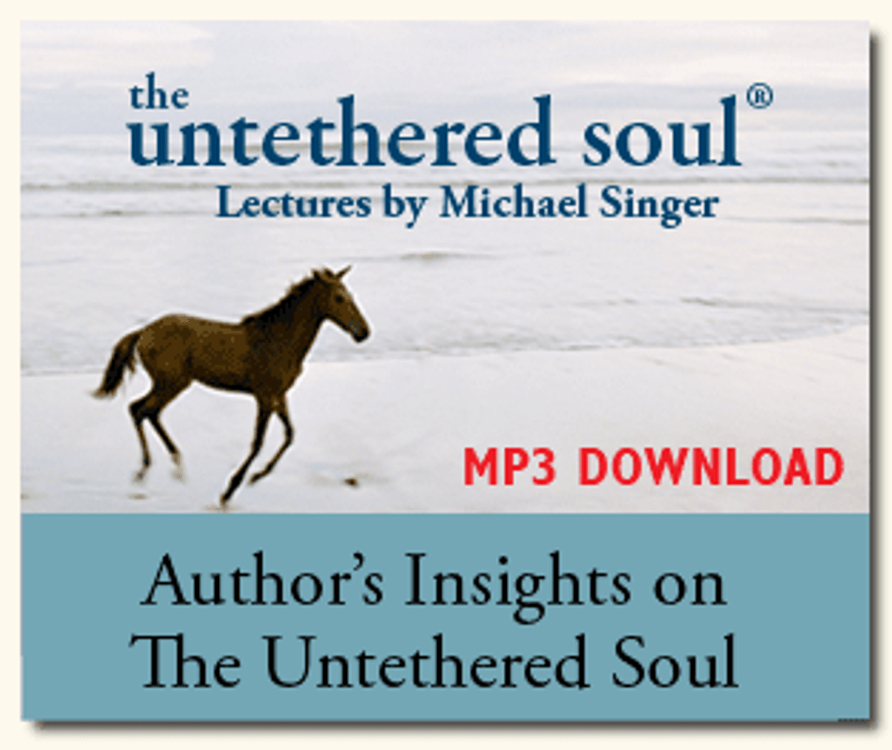 the untethered soul