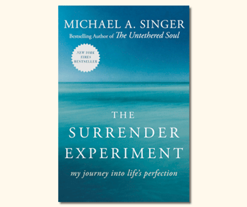 The Surrender Experiment - Autographed