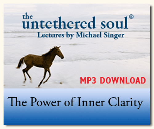 The Power of Inner Clarity - MP3 The Power of Inner Clarity - MP3