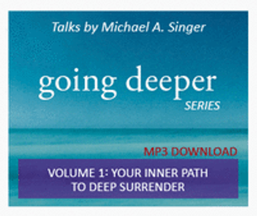 Your Inner Path to Deep Surrender MP3 Your Inner Path to Deep Surrender MP3