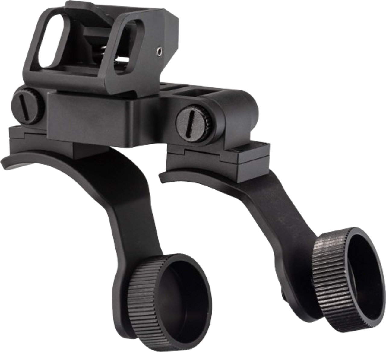 実物 PVS14 BinocularBridgeSYSTEM デュアルマウント PVS-14 Dual Bridge Mounting System